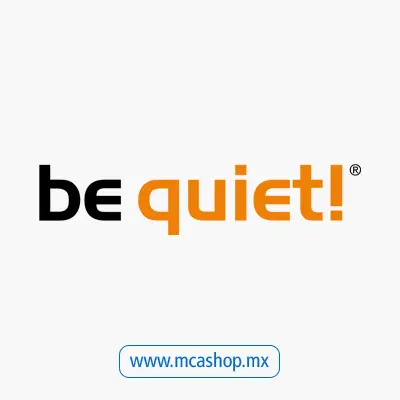 be quiet!