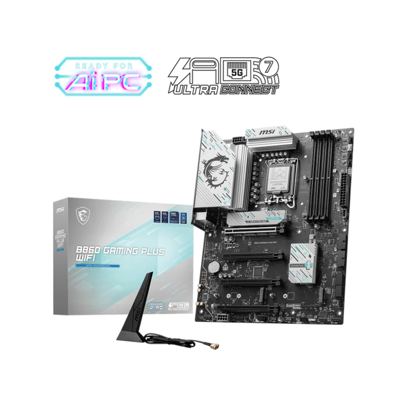 B860 GAMING PLUS WIFI