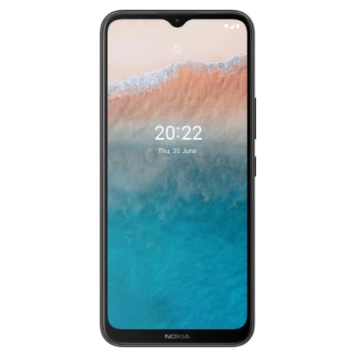 Nokia C21 Plus-Gris