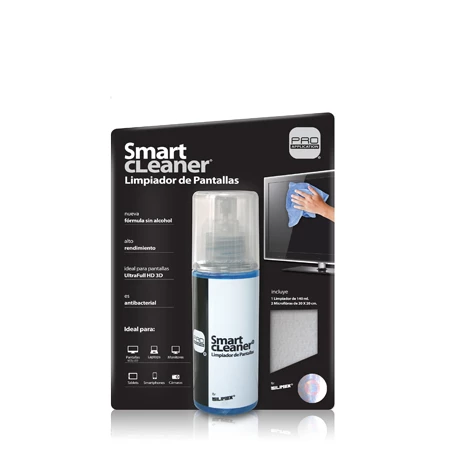 Smart cleaner