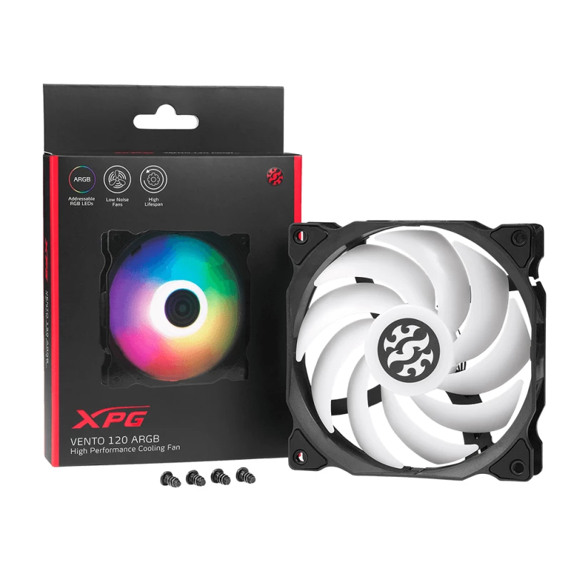 VENTO120ARGB-BKCWW