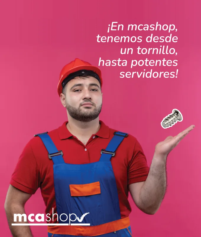 compra en mcashop
