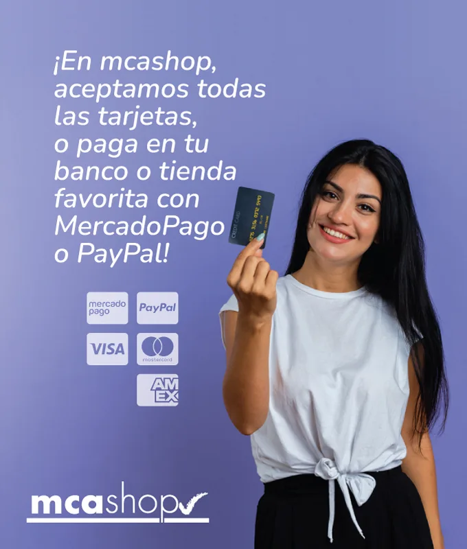 compra en mcashop